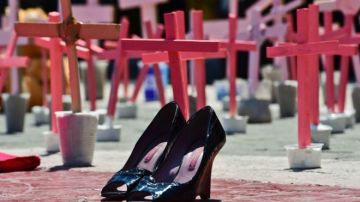 El asesinato de mujeres es uno de los problemas más graves en Ecatepec, Estado de México.