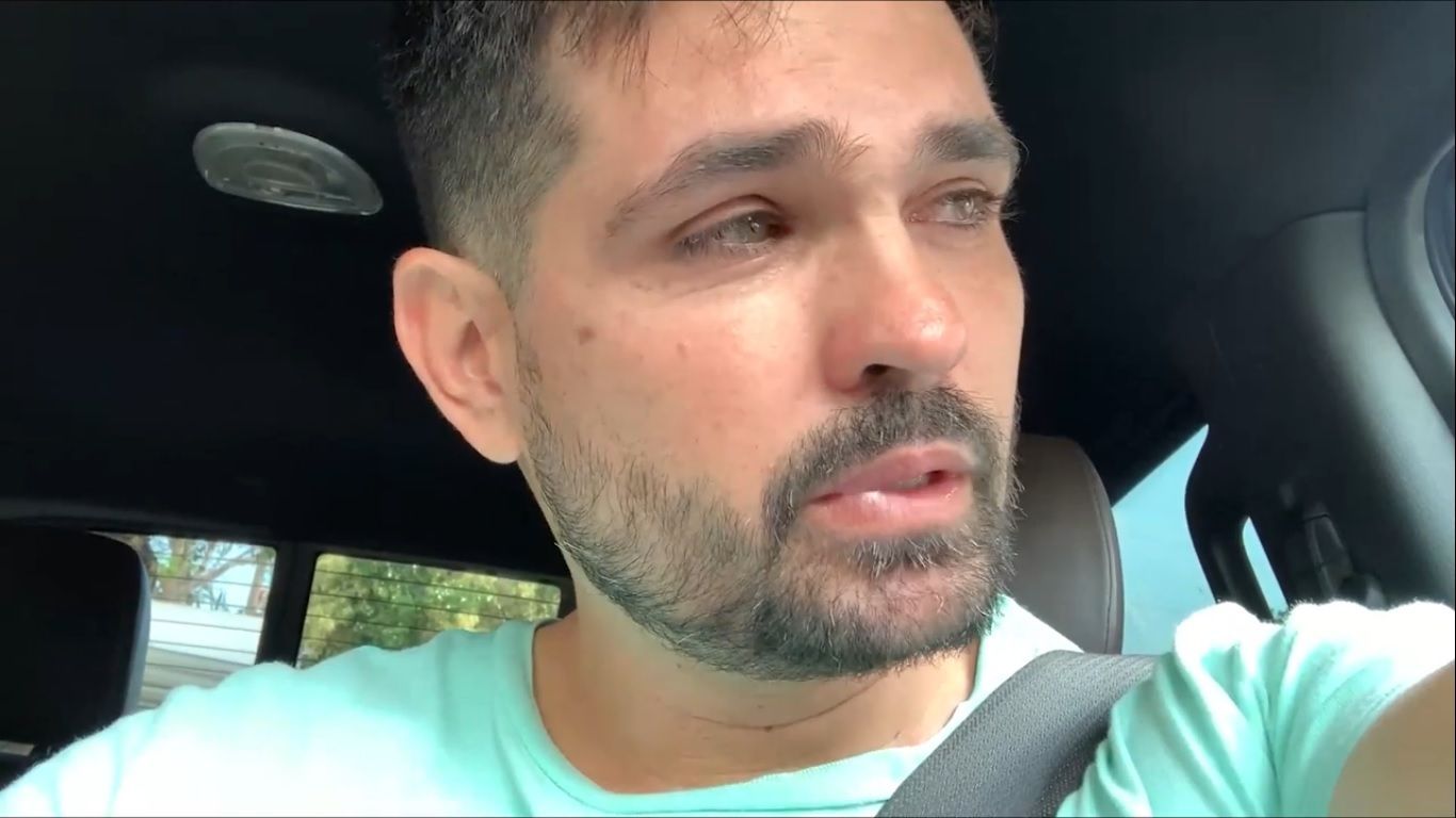 Las emotivas fotos de Fernando Valencia con sus hijos para ‘pedir y dar