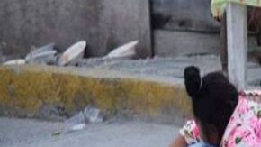 Feria del terror, sicarios matan a vendedora de elotes y una niña de 3 años