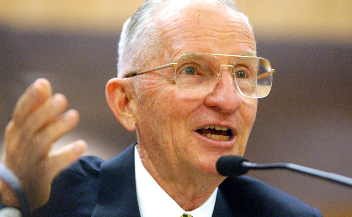 Muere El Multimillonario Ross Perot Quien En Dos Ocasiones Quiso Ser Presidente El Diario Ny 8886