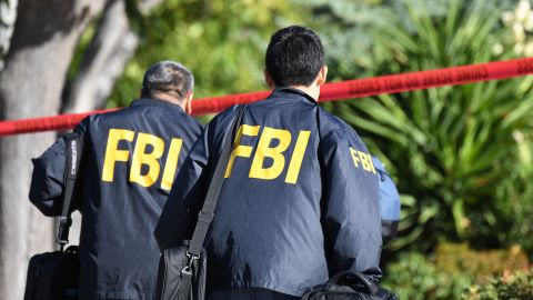 FBI imagen de archivo.