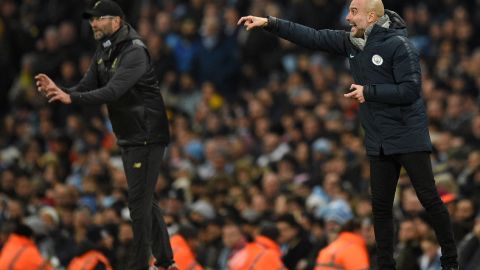Tanto Liverpool como Man City tienen a jugadores disputando la final de Egipto 2019.