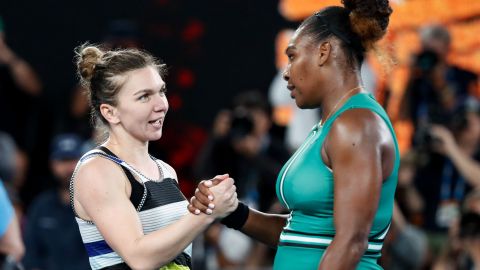 Halep vs. Williams, ¡vaya final femenil que tendremos en Wimbledon!