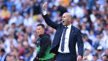 Zidane tendrá un reto importante en su regreso a Madrid.