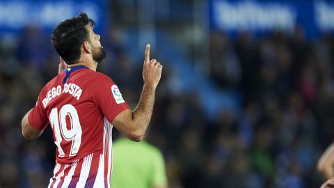 La Premier League es el nuevo destino de Diego Costa.