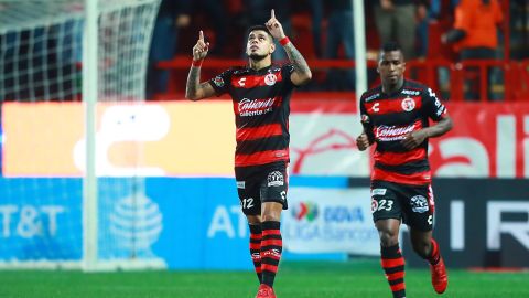 El artillero argentino deja el cuadro fronterizo para jugar en la MLS.