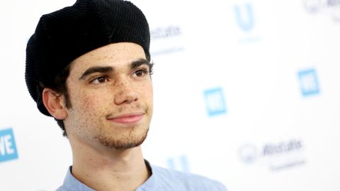 Cameron Boyce