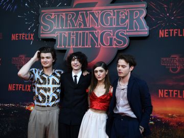 Stranger Things Temporada 4 online en Netflix: fecha y hora de estreno y  cómo ver la primera parte de los nuevos capítulos, Series, FAMA