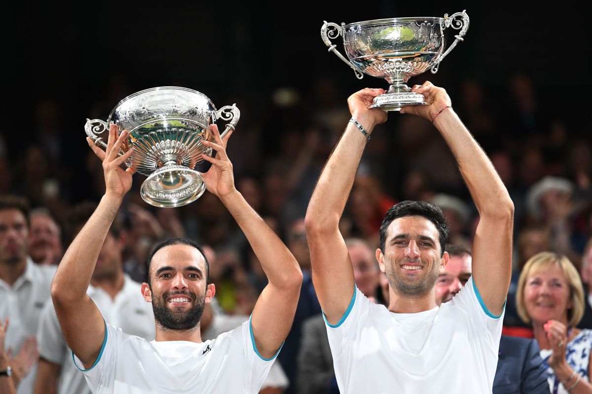 Farah y Cabal son los nuevos campeones de Wimbledon El Diario NY