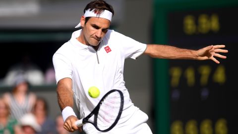 Federer podría visitar México en noviembre para un partido de exhibición.