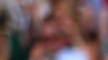 Nadal festeja su victoria 50 en Wimbledon.