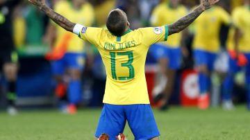 Alves buscará disputar el Mundial de Qatar 2022.