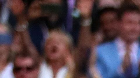 Federer fue “mucha pieza” para Nadal y avanzó a la final de Wimbledon.