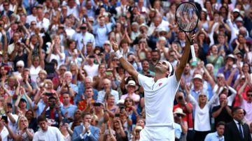 Federer fue “mucha pieza” para Nadal y avanzó a la final de Wimbledon.