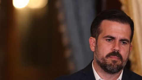 Ricardo Rosselló.