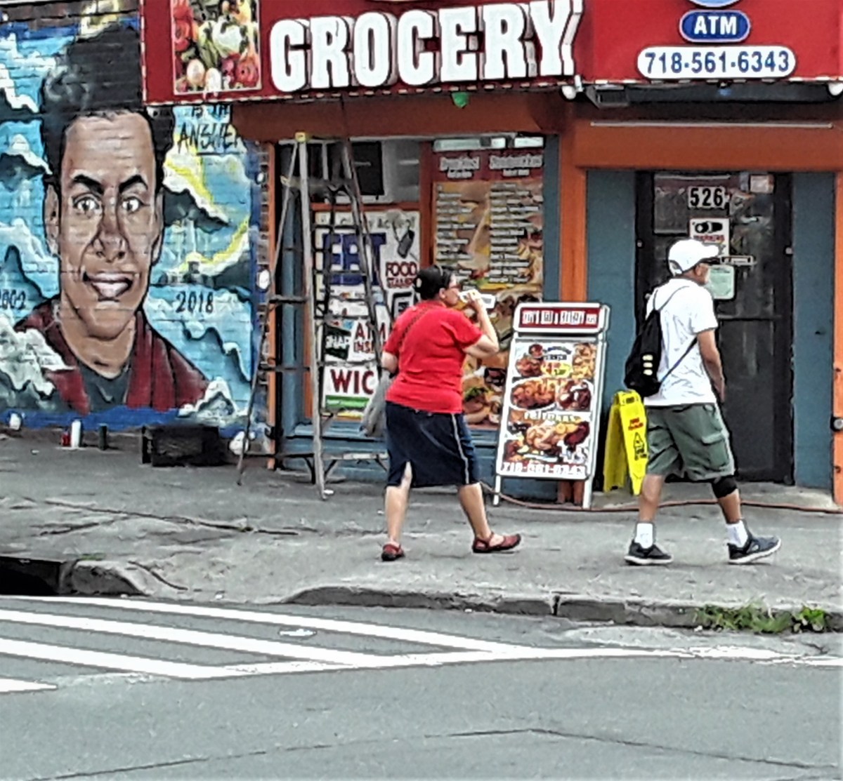 Balacera en patio infantil dejó 3 heridos en Nueva York: comienzo violento de semana