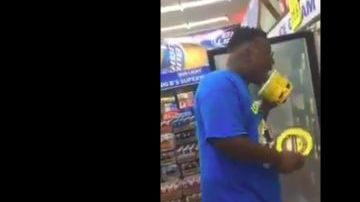 Es el segundo incidente de este tipo en solo una semana.