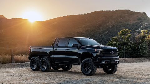 HENNESSEY GOLIATH 6X6