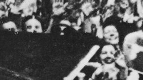 Kempka ascendió a ser chofer personal de Hitler cuando el hombre que ocupaba este puesto murió.