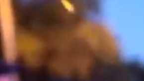 La agencia está publicando videos de sus redadas.