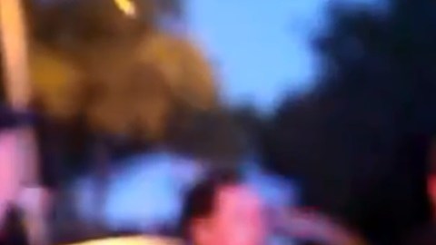 La agencia está publicando videos de sus redadas.