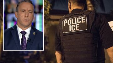 El director interino de ICE, Matt Albence, pide más recursos para la agencia.