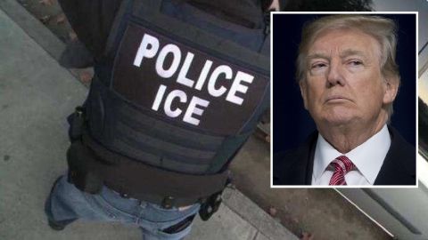 Trump defiende su recia política migratoria