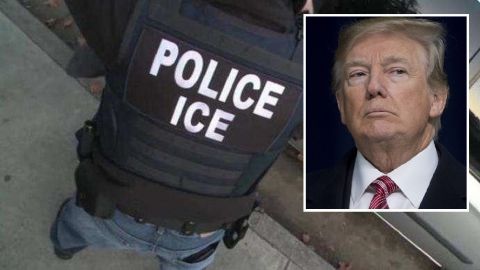 Trump defiende su recia política migratoria