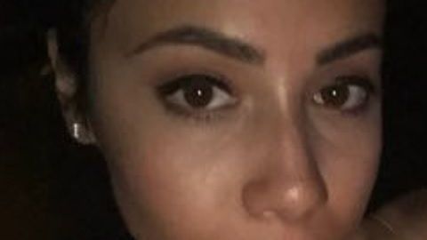 El agente Kiara Cervantes se viralizó en la última semana