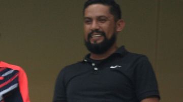 Jesús Arellano, exfutbolista que jugó en la selección mexicana.