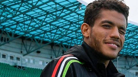 Siempre juntos: Los dos Santos han jugado en varios equipos juntos, América sería uno más.