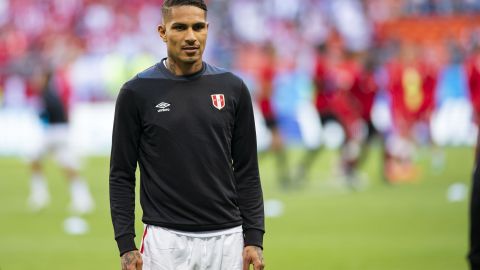 Paolo Guerrero. / Foto: Imago7