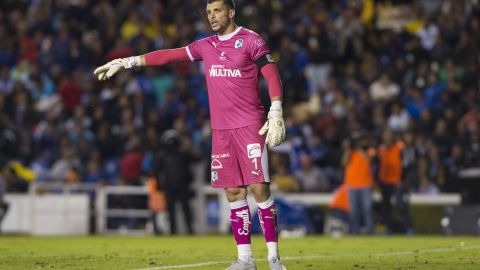 Volpi ya sabe lo que es jugar en la Liga MX pues ya tuvo varios torneos con el Club Querétaro.