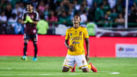 Meza es baja para Tigres toda la temporada