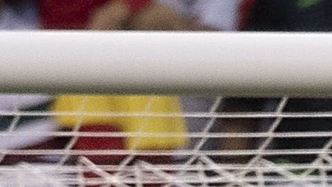 Ochoa disputó la final ¡lesionado!