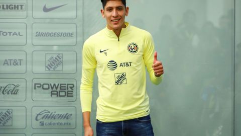 ¡Edson Álvarez ya tiene su cumbia!