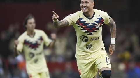 Nicolás Castillo tiene el mejor promedio de gol en el Apertura 2019.