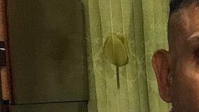 José Luis Morales muestra el expediente de su juicio ante la justicia de EEUU.