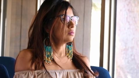 Ingrid Encalada Latorre quiso encontrar una mejor vida en Estados Unidos.