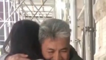 Reencuentro familiar