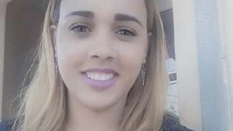 La expareja Nairoby Jiménez fue detenido en relación con el hecho.