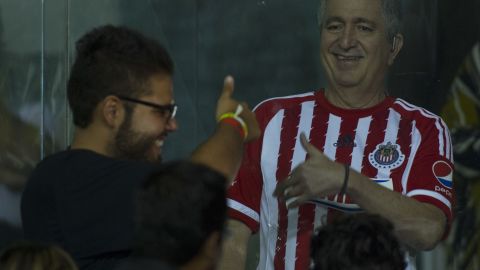 Jorge Vergara adquirió al equipo hace 17 años y hasta ahora la justicia falló a su favor.