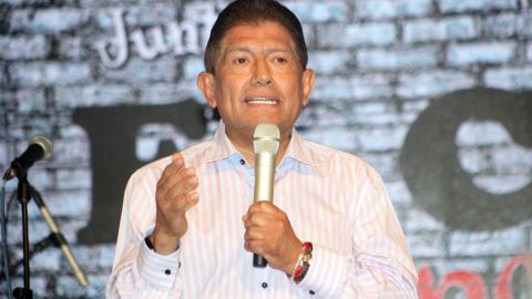 Juan Osorio.