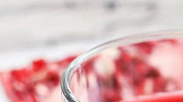 Frena el proceso de envejecimiento en tu piel con estos deliciosos jugos.