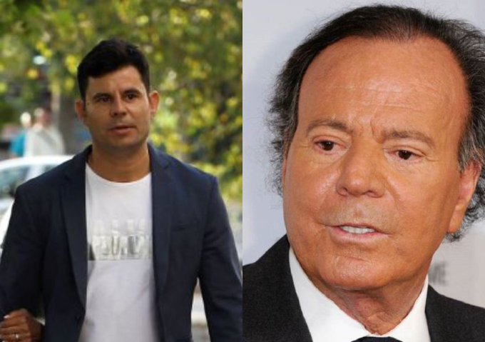 Sí es su hijo!: un juez determinó que Julio Iglesias es padre biológico de  Javier Sánchez - El Diario NY