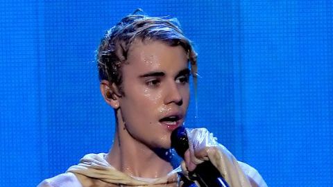 Justin Bieber y Selena Gómez