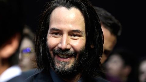 Keanu Reeves.