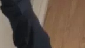 Kiara Cervantes logró volverse viral por su 'selfie' con el uniforme de CBP.