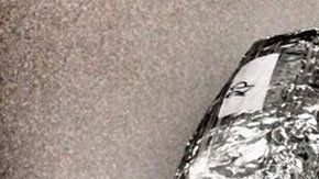 Foto publicada por el LAPD en Febrero del 2018 con los supuestos "burritos de metanfetaminas".