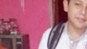 Carlos fue secuestrado y asesinado el 24 de junio pasado.